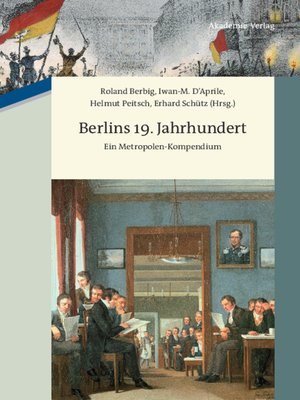 cover image of Berlins 19. Jahrhundert